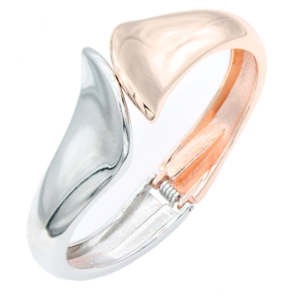 Rhodium  Rose Gold
