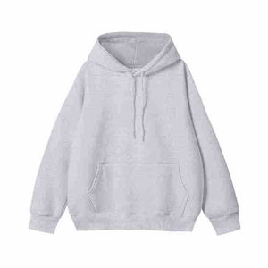 Sudadera con Capucha para Hombre, 100% Algodón, Felpa, Logotipo Personalizado, Fabricante Mayorista, Ropa Casual Urbana, Pedidos al por Mayor, Compradores y Proveedores en Todo el Mundo - Product Image 5