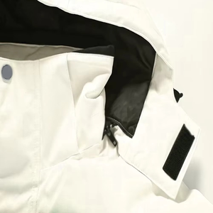 Man and Woman Plus Size Breathable Windproof Waterproof Durable Warmth <b>Ski</b> Suit Set with Sport <b>Jacket</b> and Pants - Product Image 3