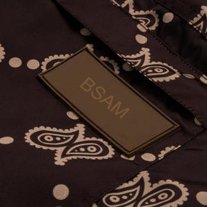 Pantalones Cortos Deportivos Casuales para Hombre de Fábrica Directa de Bangladés, Diseño Personalizado Ecológico, Ropa de Playa de Verano, Servicio OEM, Alta y Baja Calidad - Product Image 3