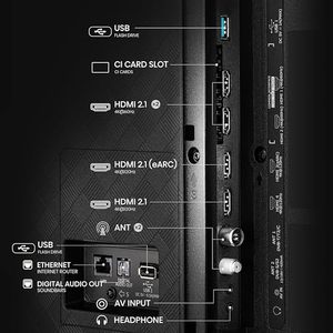 164cm (65-Inch) 4K UHD Smart LED TV with 120Hz Black-for Hotels High Definition HTV - Product Image 1