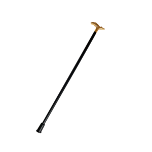 <b>Cane</b> solid walking stick with wood Handcrafted - Product Image 5