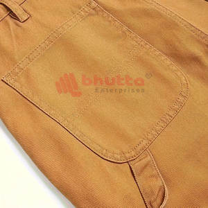 Best Selling <b>High</b> <b>Waist</b> Men's <b>Jeans</b> <b>Shorts</b> <b>High</b> Quality Streetwear Button Decoration Formal Summer Winter <b>Jeans</b> <b>Shorts</b> - Product Image 3