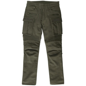 New Arrivals Comfortable Winter Motor-Cycle Pants Removable <b>Hip</b> Protector Cotton <b>Padded</b> Motor Racing Wear OEM ODM Customization - Product Image 5