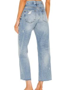 Pantalon en jean taille plus à laver Destress Slim pour dames - Product Image 3
