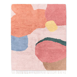 Tapis Beni Ourain marocain authentique Design berbère Offre Spéciale, tapis Gabeh wool, tapis marocain berbère, décorations de lit - Product Image 2