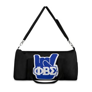 Bolsa de viaje Zeta Phi Beta - Product Image 3