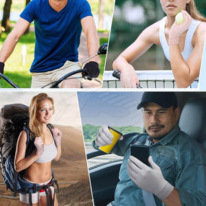 Gants d'été d'approvisionnement direct d'usine taille personnalisée pour les activités quotidiennes et de plein air Offre Spéciale en ligne - Product Image 5