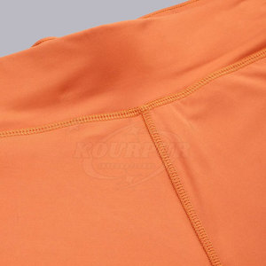 เลกกิ้งผู้ชายคุณภาพดี แห้งเร็ว พรีเมียม สำหรับเล่นกีฬา ผลิตจากผ้าสแปนเด็กซ์/โพลีเอสเตอร์ พร้อมขอบเอวยางยืด เหมาะสำหรับออกกำลังกาย - Product Image 5