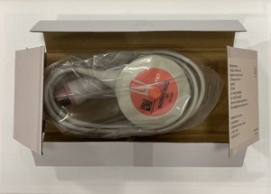 Sonde fœtale originale Sonicaid ACC-OBS-009 rose, transducteur à ultrasons pour moniteur Team / Team Duo Oxford Huntleigh - Product Image 4