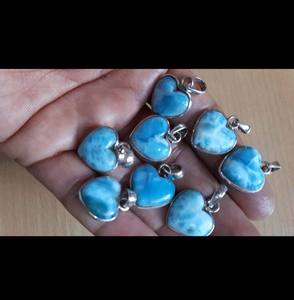 Attrayant Apache Ovale Forme Gemme Pendentif Super Qualité 925 Bijoux En Argent Sterling Taille 8-15 Pendentif Pour Hommes Bijoux - Product Image 4