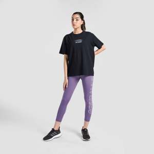เสื้อยืดถักลำลอง GA Unstoppable สีดำสำหรับการฝึกซ้อม - Product Image 4