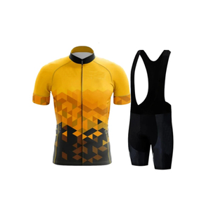 Uniforme de Ciclismo de excelente calidad con logotipo personalizado, el mejor uniforme de ciclismo con diseño de equipo, uniforme de ciclismo para hombres - Product Image 2