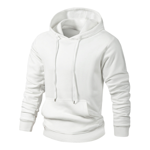 Sudadera con Capucha Premium para Hombre, 100% Algodón, Estampado Personalizado, Ecológica, Interior Suave, Empaque Elegante, para Otoño y Festividades - Product Image 3