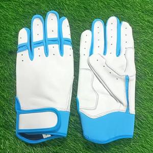 Guantes de Bateo de Béisbol de Alta Calidad del Fabricante, Transpirables, con Cordones, de Poliéster, para Deportes al Aire Libre - Product Image 5