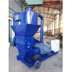 Transportador Neumático de Vacío de Acero Inoxidable de Alta Eficiencia, Nuevo Diseño para el Transporte de Polvo y Gránulos, Componente Principal del Motor - Product Image 4