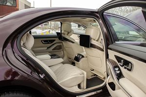 เมอร์เซเดส-เบนซ์ S580 4Matic Twin-Turbo V8 ปี 2021 สภาพดี - Product Image 3