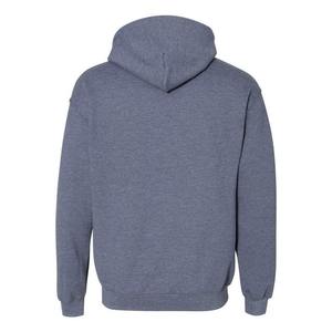 Sudadera con Capucha Extra Grande de Alta Calidad para Hombre, Algodón Grueso sin Cordones para Otoño - Product Image 3