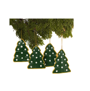 Decoraciones colgantes de Navidad Adornos de estrellas para la decoración del árbol de Navidad Colgando Decoración de Navidad ventana Latón Antiguo - Product Image 2