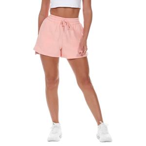 Shorts taille haute pour femmes, grande taille, nouvelle collection, décontracté, coupe slim, délavé, pour femmes 2026 - Product Image 3