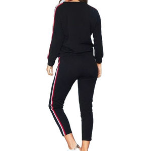 Chándales de diferentes diseños para mujer Conjunto de chándales de entrenamiento y jogging Hecho por Hash International - Product Image 3