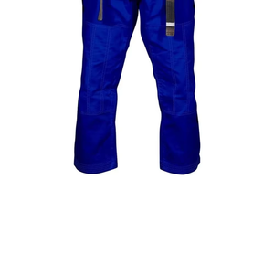 Kimono professionnel de Jiu Jitsu BJJ Gi avec logo personnalisé brodé, surpiqûres contrastées, polyester/coton, durable, respirant, séchage rapide - Product Image 6