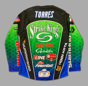 UPF aprobado Mejor calidad Diseños personalizados Manga larga con capucha canotaje Jersey y pesca Torneo camisa - Product Image 5