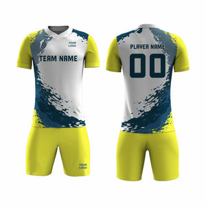 Nouveau design d'uniformes de sport multifonctionnels de badminton respirants de haute qualité en polyester - Product Image 1