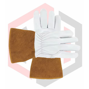 Gants en cuir fiables pour l'atelier, l'assemblage et le travail général - Product Image 3