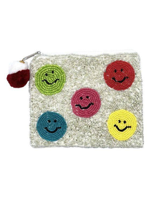 The berutiful SEED beaded Hand made bottle Design กระเป๋าใส่เหรียญดีไซน์หรูหราหลากสีพร้อม choise caustomissed - Product Image 2