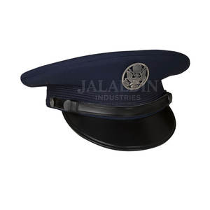 Gorras Alemanas Hechas a Mano con Logotipo Personalizado, Bordado, Alta Cantidad, 100% Algodón, Transpirables, Unisex, para Exteriores - Product Image 1