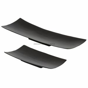 ถาดเสิร์ฟทรงกลมสีเงินเงาพร้อมฐานแก้วและการออกแบบที่ทันสมัยเหมาะสำหรับการแสดงเครื่องดื่มและขนมที่หรูหรา - Product Image 2