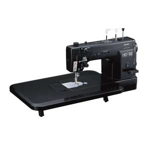 VENTES FLASH HD9V2BE Pro Machine à coudre et à matelasser à point droit haute vitesse - Product Image 2