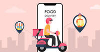 La Aplicación de entrega de alimentos para Mac Android Linux Versión de stock Compatible con sistemas operativos de Internet