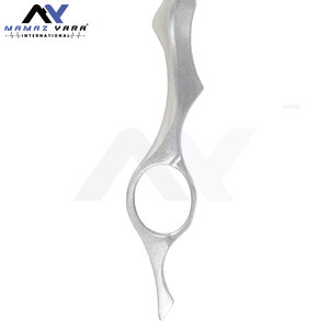 Rasoir de bord professionnel pour coiffer la conception de poignée confortable avec des caractéristiques de coupe de cheveux légères et équilibrées - Product Image 5