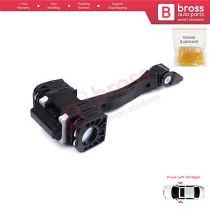 BDP1405 Butée de porte avant avec limiteur de serrage pour X5 X6 F15 F85 F16 F86 2013-2018 51217290595 Pièces automobiles Bross Fabriqué en Turquie - Product Image 3
