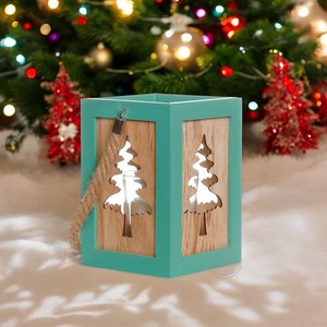 Soporte Metálico para Calcetines Navideños con Diseño de Reno, Decoración Festiva Elegante y Resistente para el Hogar - Product Image 4