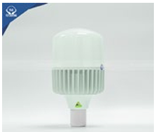 Ampoules LED cylindriques minimalistes modernes de haute qualité en aluminium TLC écologique pour bureau prêtes à être expédiées. - Product Image 2