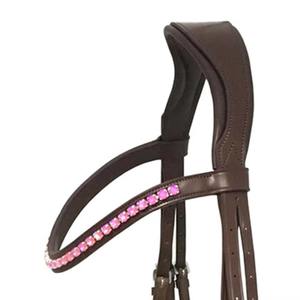 <b>Stable</b> ready <b>horse</b> halter adjustable durable design for training handling control and daily equestrian care use - Product Image 6