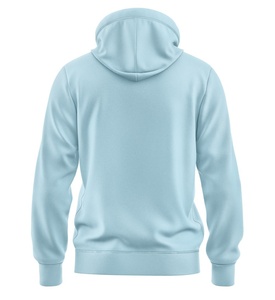 Vêtements de rue de haute qualité, sweat à capuche surdimensionné en gros vêtements de mode pour hommes sweats vierges à capuche en coton pull personnalisé OEM - Product Image 6