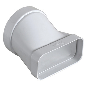 Giunto per aerazione canalizzata mm. 125 - mm. 150 X 70 - Product Image 1