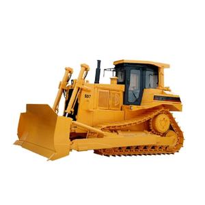 Bulldozer HBXG SD7 de alta rentabilidad Bulldozer de construcción de segunda mano de baja hora original de China - Product Image 1