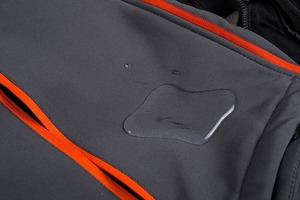 Blouson Bomber Unisexe Léger Personnalisé à Capuche pour l'Extérieur, Saison Printemps, Imperméable, Coupe-Vent, Écologique, en Polyester - Product Image 5