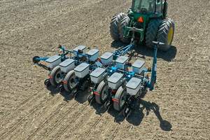 Sembradoras de Maíz Dulce de 2 Hileras en Venta - Product Image 3