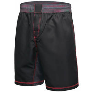 Short MMA avec logo personnalisé, services OEM/ODM pour marques de clubs et gymnases - Product Image 3