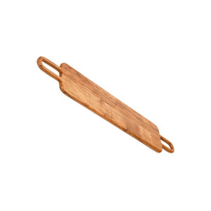 Elegante tabla de cortar de madera de mango, superventas, bloque de corte de cocina para cocineros caseros y estilistas de alimentos en todo el mundo - Product Image 2