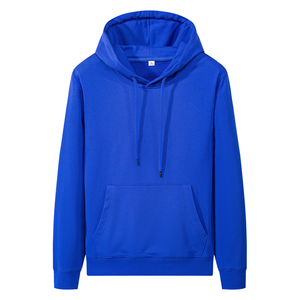 Nuevas Sudaderas con Capucha para Hombre de Alta Calidad en Oferta, Felpa de Algodón, Gorro Grande, Sudaderas Casuales Extra Grandes de Algodón - Product Image 1