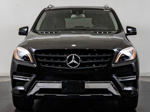 ML400 V6 AMG 2014 Turbo AWD SUV Usado con Asientos de Cuero, Interior Oscuro, ACC, Volante a la Izquierda, R21 - Product Image 5