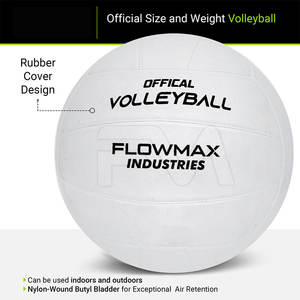 อุปกรณ์กีฬา ลูกวอลเลย์บอลรุ่นใหม่ ลูกวอลเลย์บอลแบบกำหนดเอง ลูกวอลเลย์บอลขายดี - Product Image 2