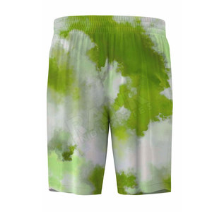 Shorts pour hommes de style streetwear, shorts décontractés tendance pour hommes, shorts de haute qualité, fabrication de qualité supérieure - Product Image 2
